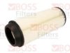 BOSS FILTERS BS01-093 Air Filter